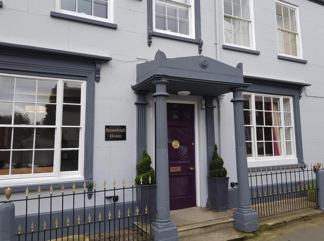 Stoneleigh House Boutique Hotel Buckingham Exterior foto